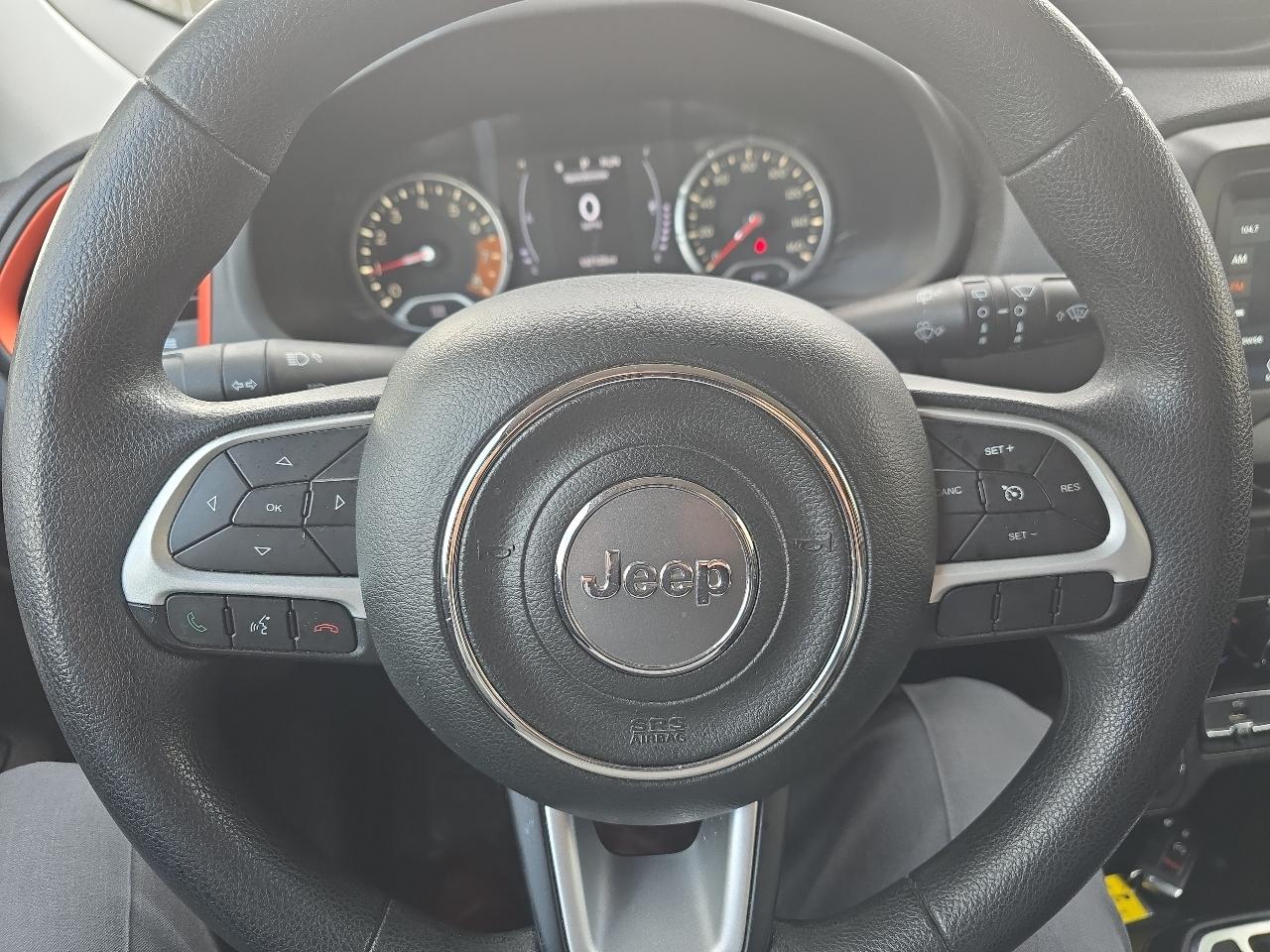 Jeep Renegade Sport 4WD 2020