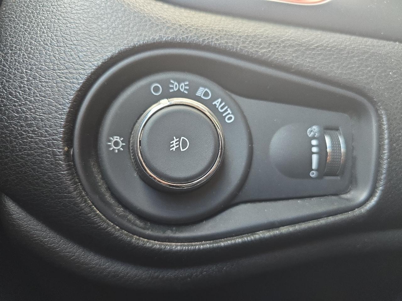 Jeep Renegade Sport 4WD 2020