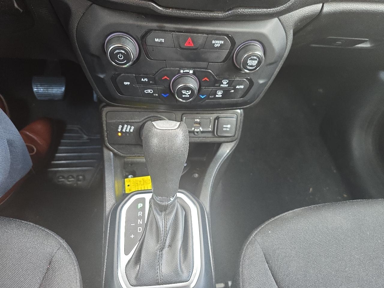 Jeep Renegade Sport 4WD 2020