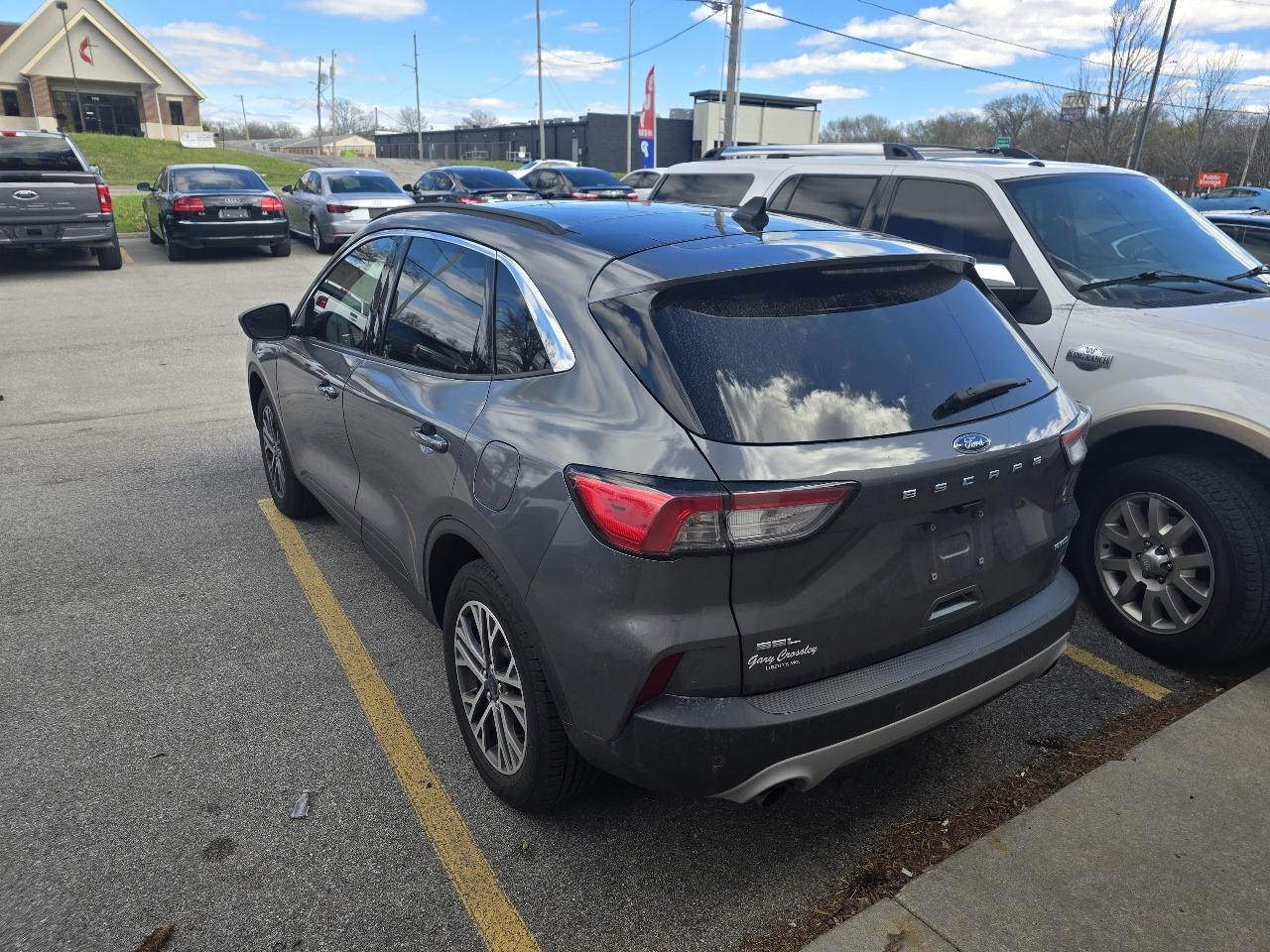 Ford Escape SEL AWD 2022