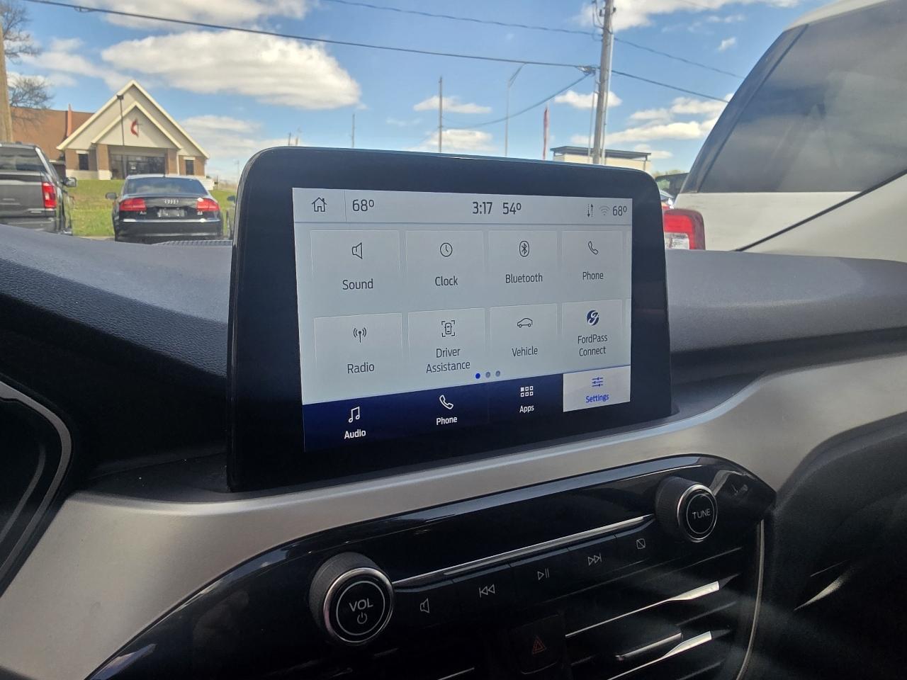 Ford Escape SEL AWD 2022