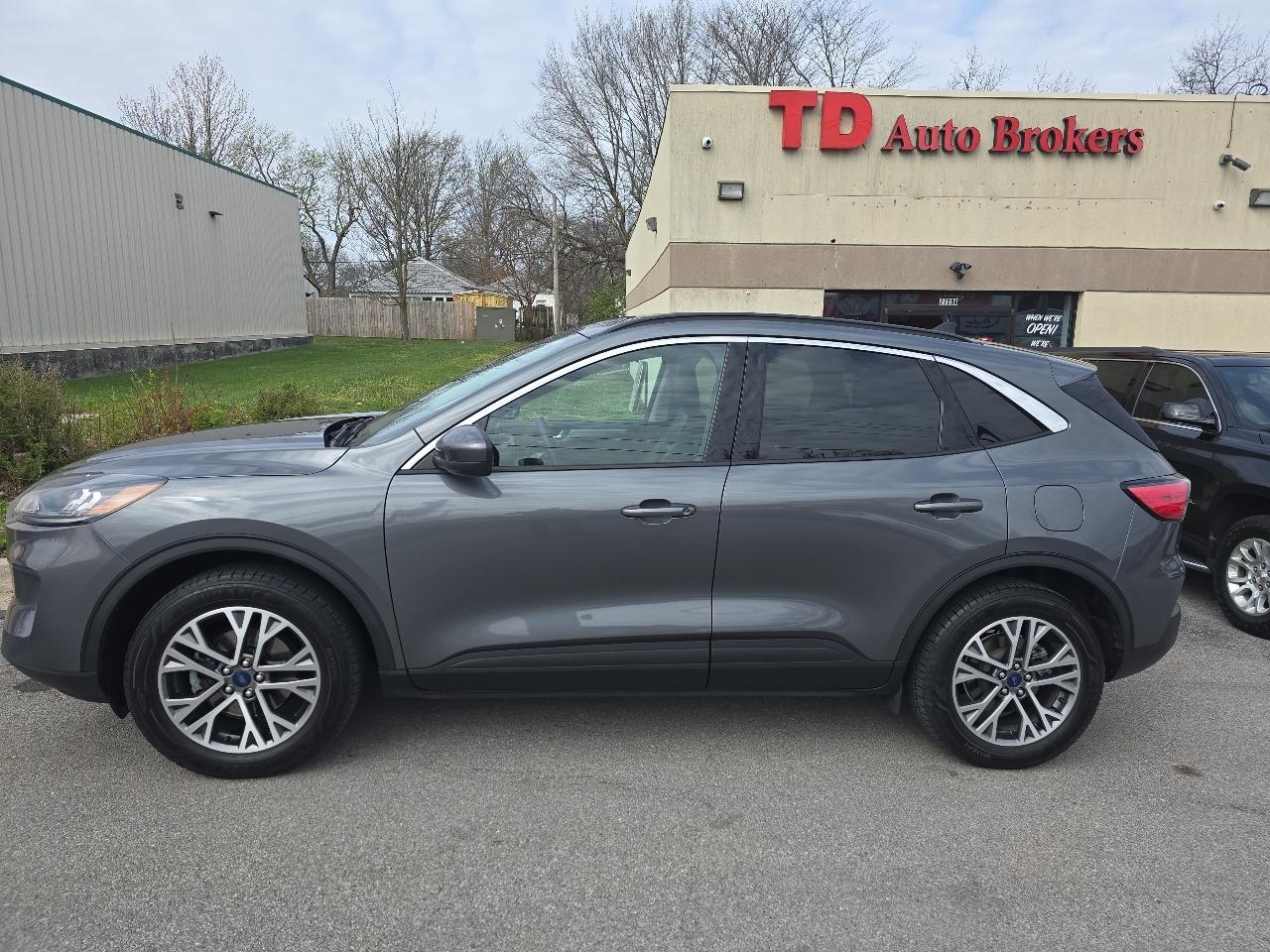 Ford Escape SEL AWD 2022