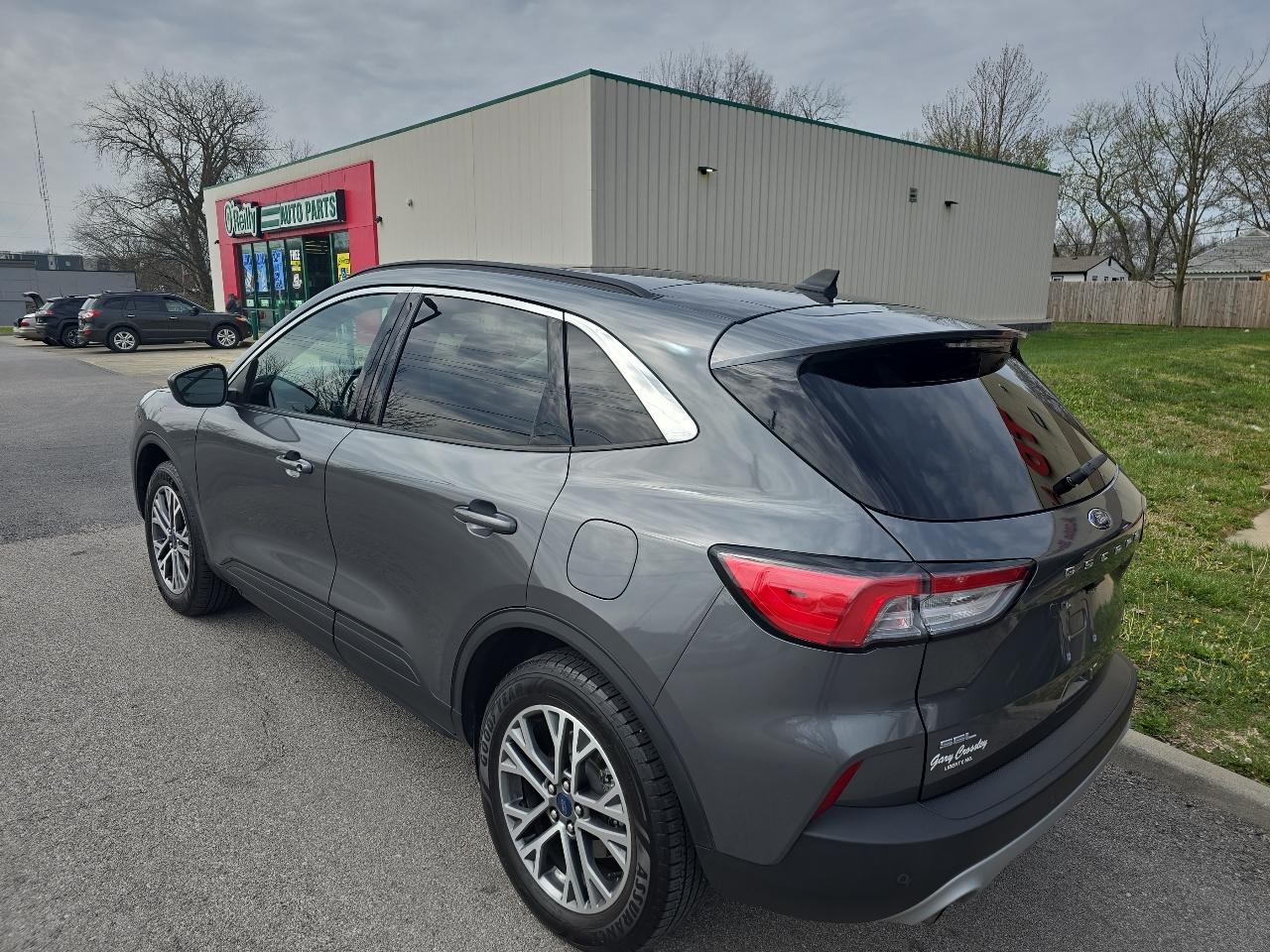 Ford Escape SEL AWD 2022