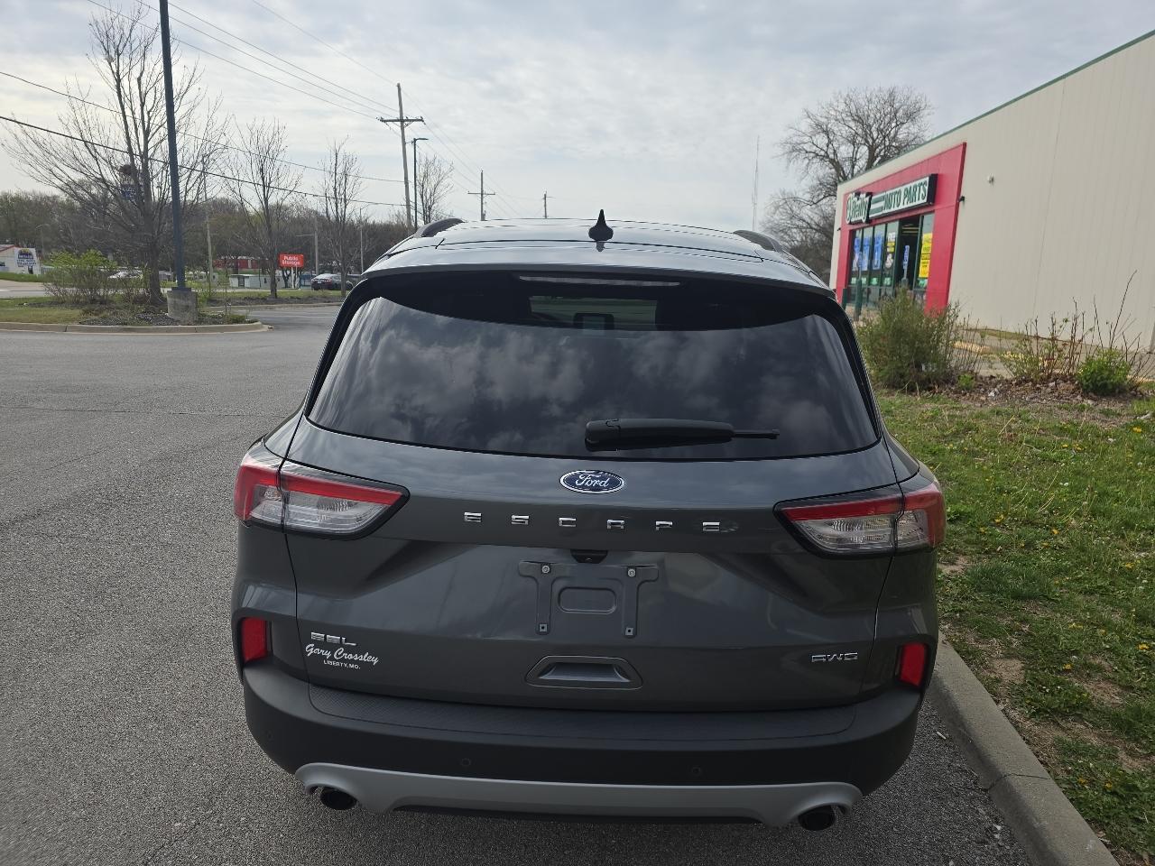 Ford Escape SEL AWD 2022