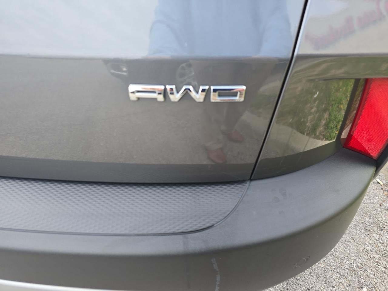 Ford Escape SEL AWD 2022