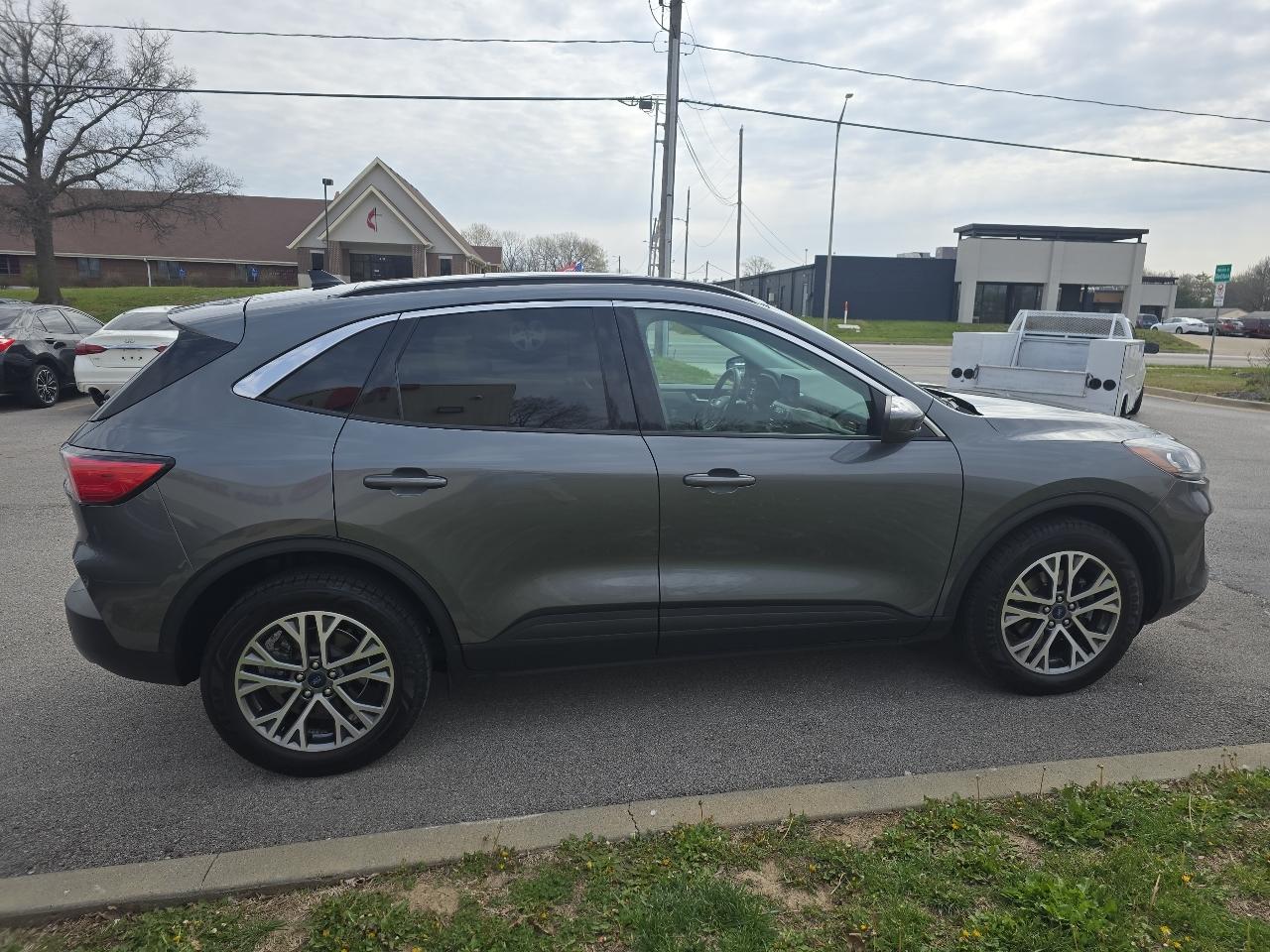 Ford Escape SEL AWD 2022