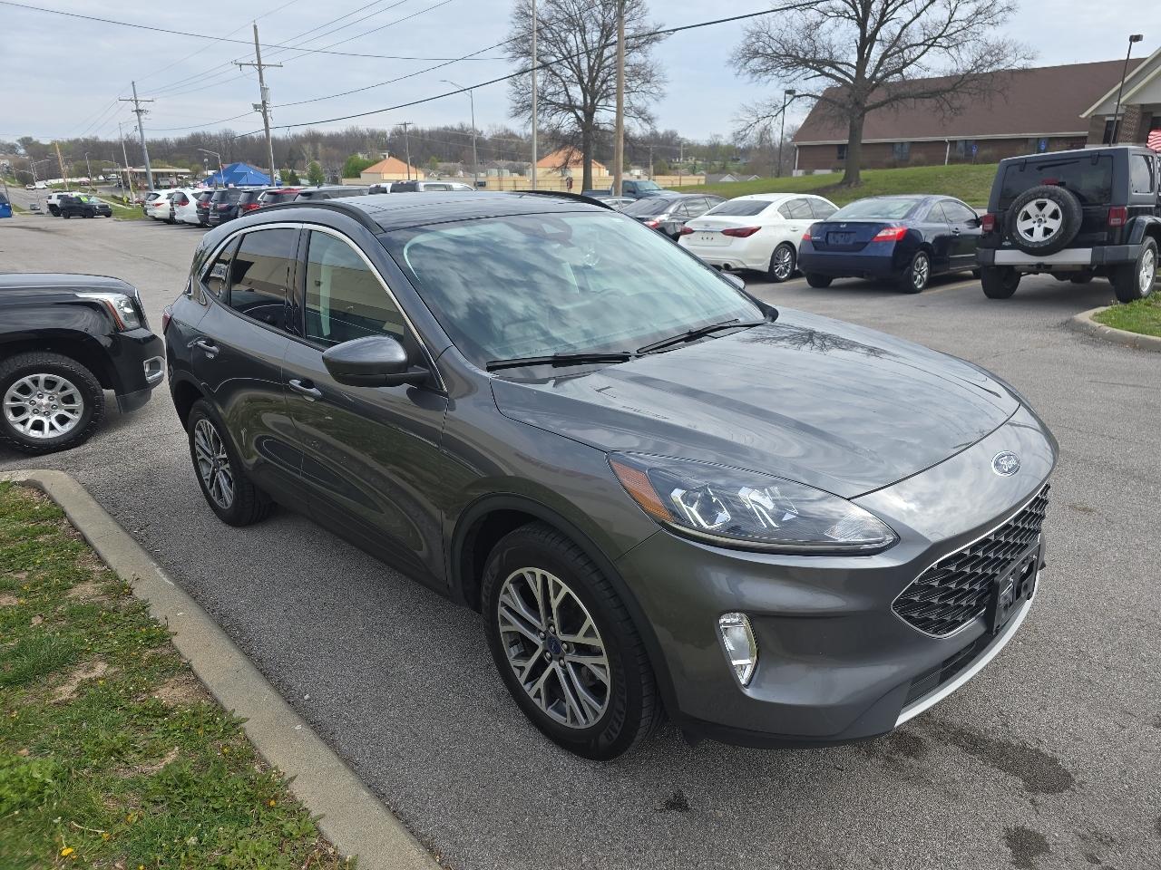 Ford Escape SEL AWD 2022