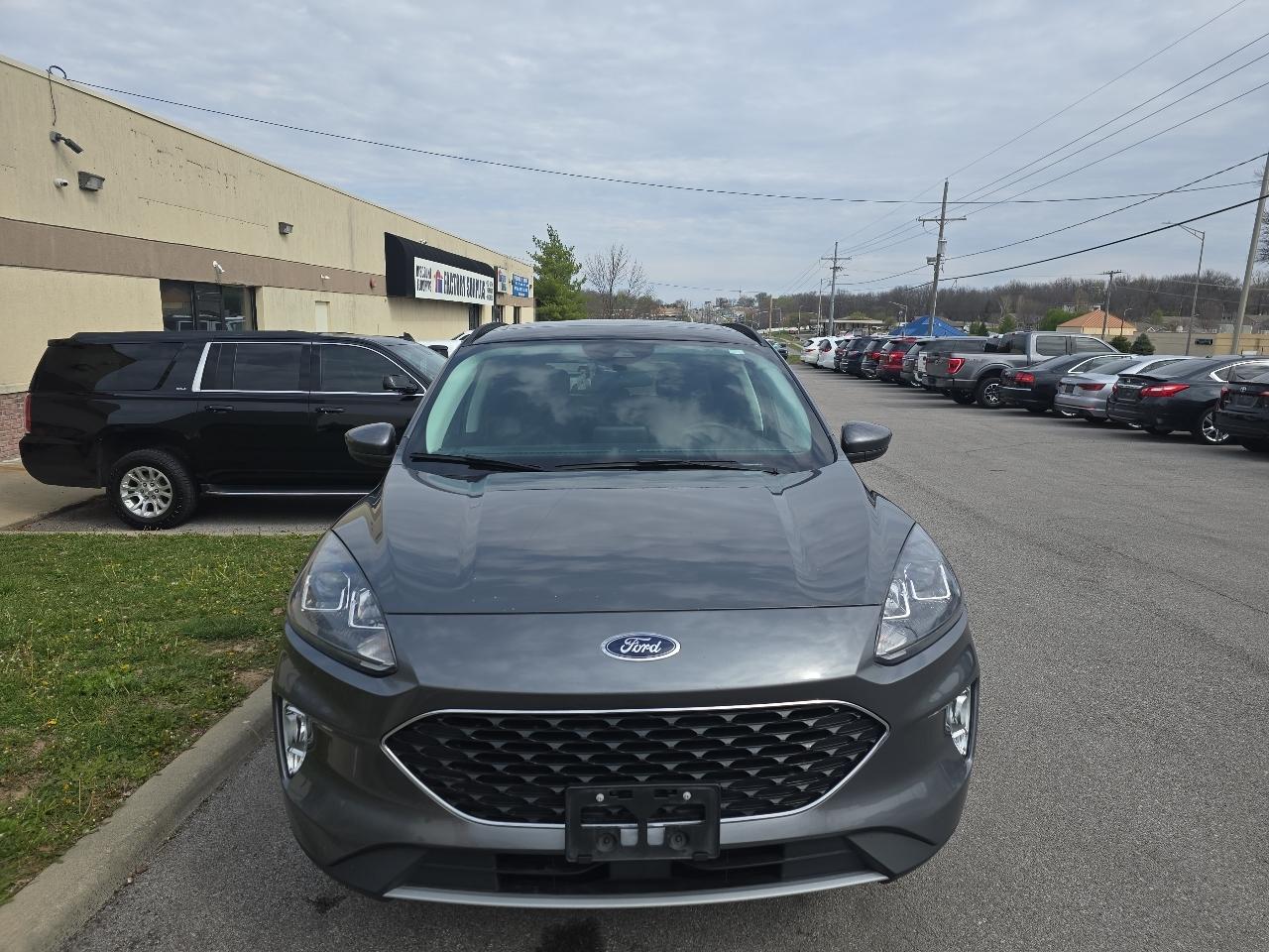 Ford Escape SEL AWD 2022