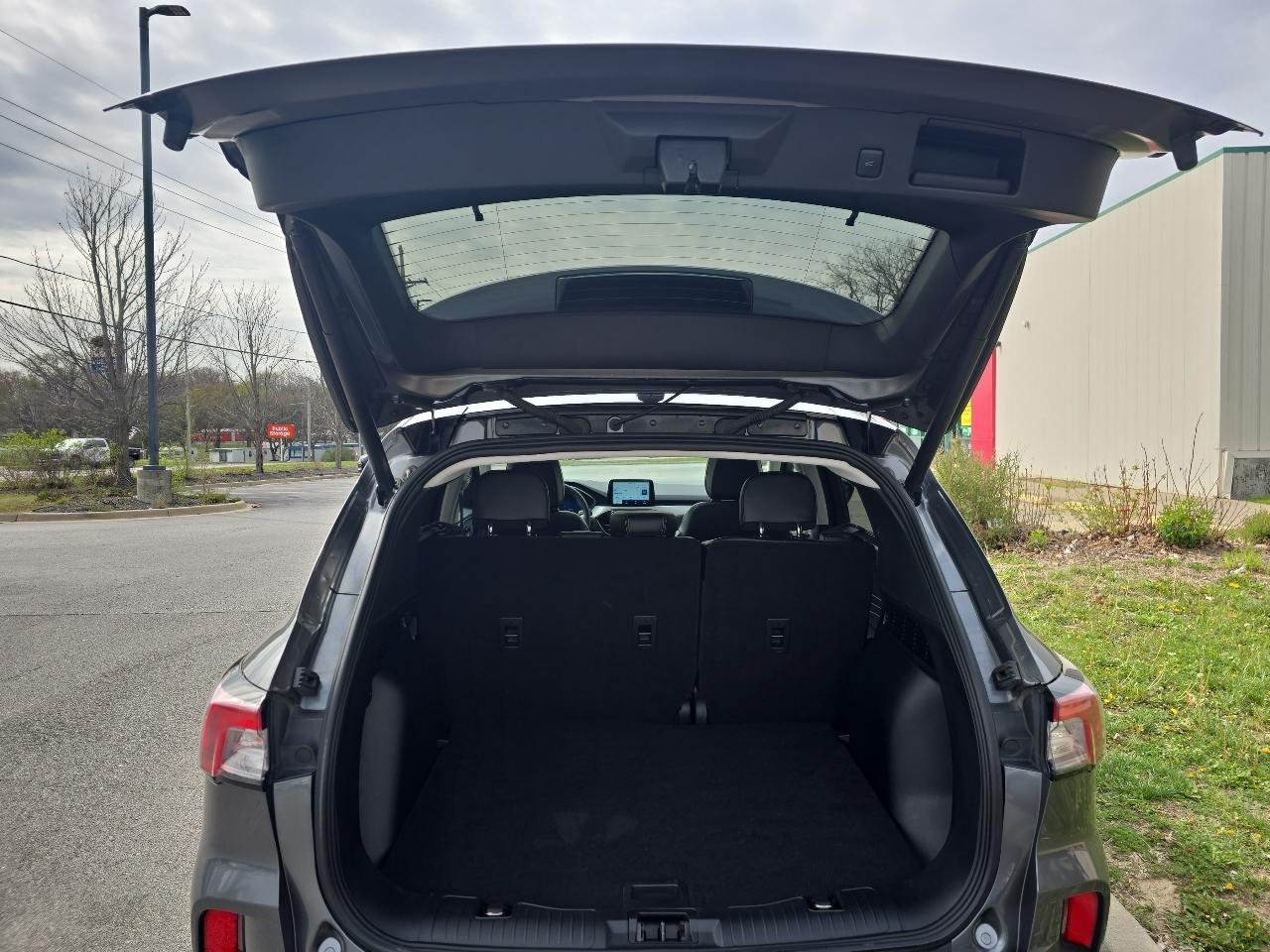 Ford Escape SEL AWD 2022