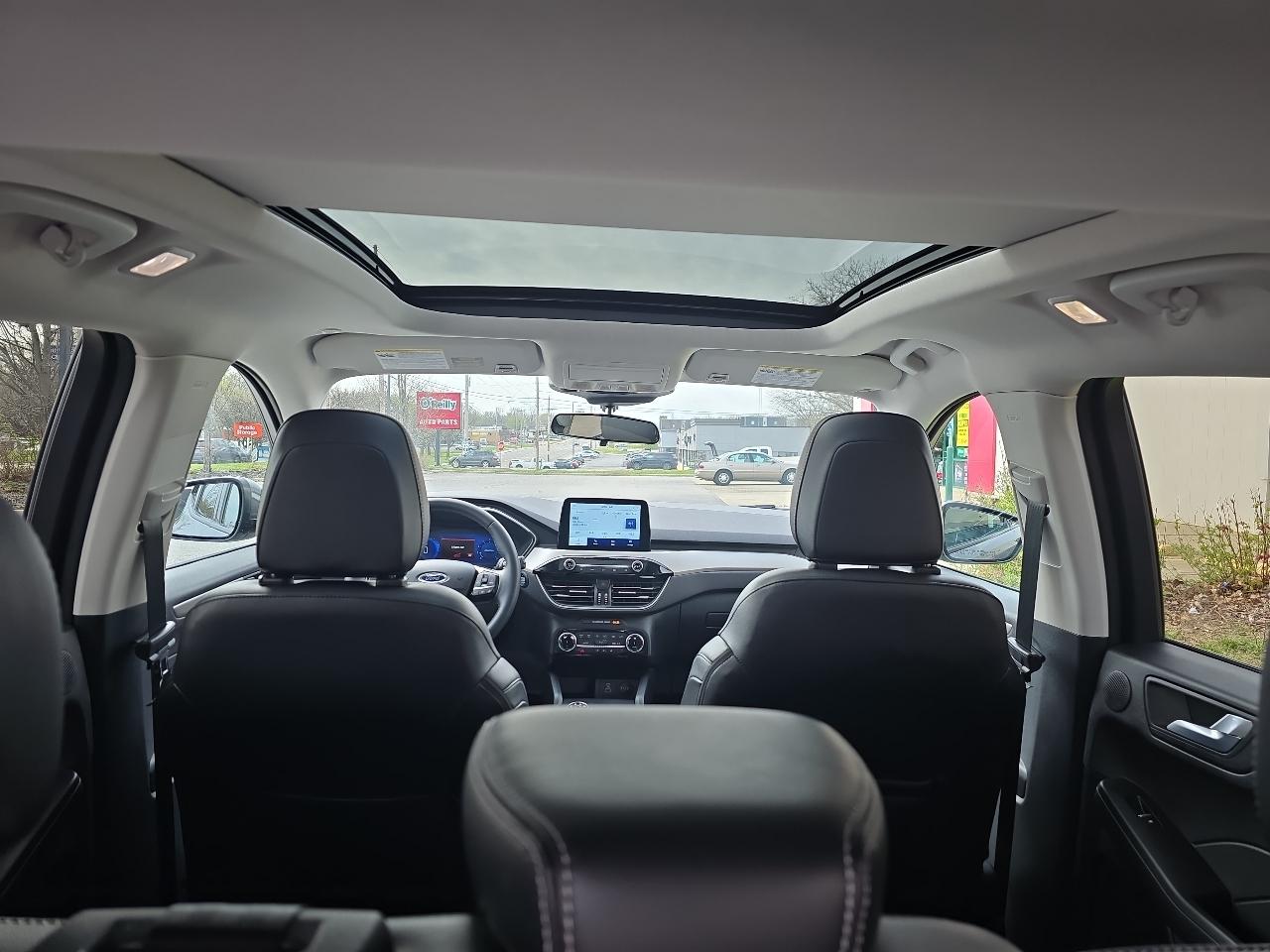 Ford Escape SEL AWD 2022
