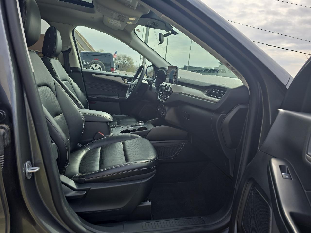 Ford Escape SEL AWD 2022