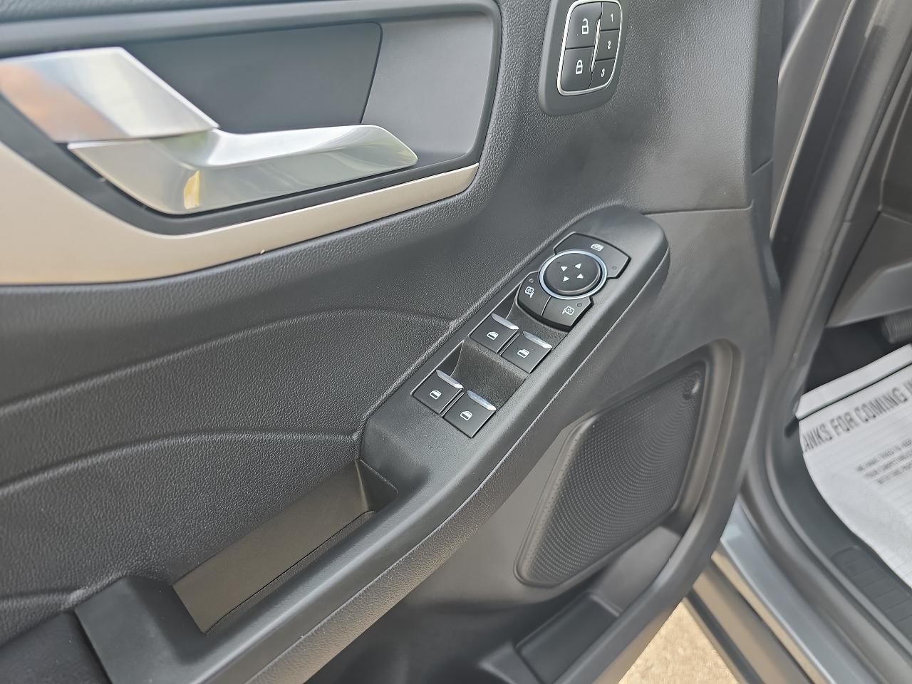 Ford Escape SEL AWD 2022