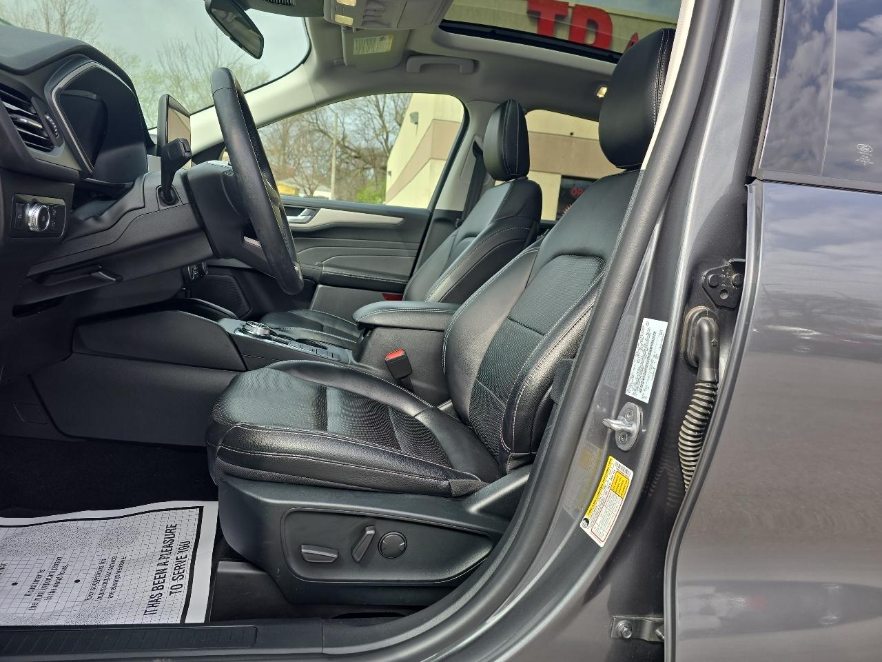 Ford Escape SEL AWD 2022