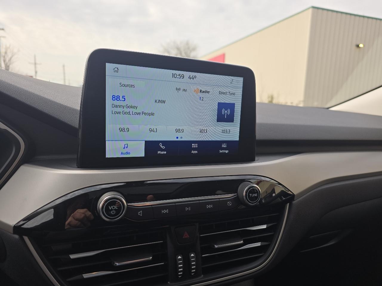 Ford Escape SEL AWD 2022