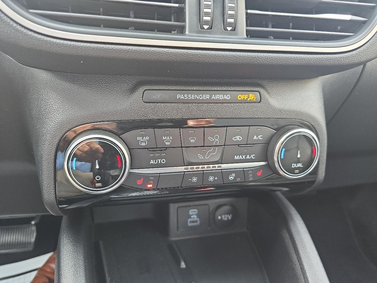 Ford Escape SEL AWD 2022