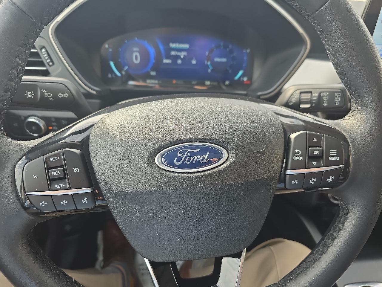 Ford Escape SEL AWD 2022