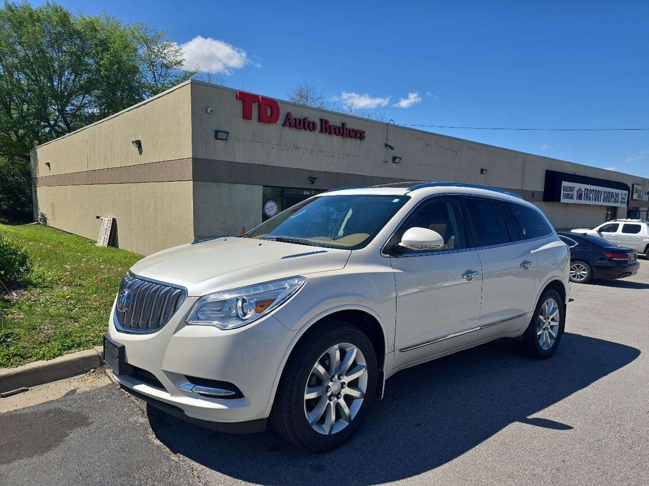 2014 Buick Enclave Premium AWD