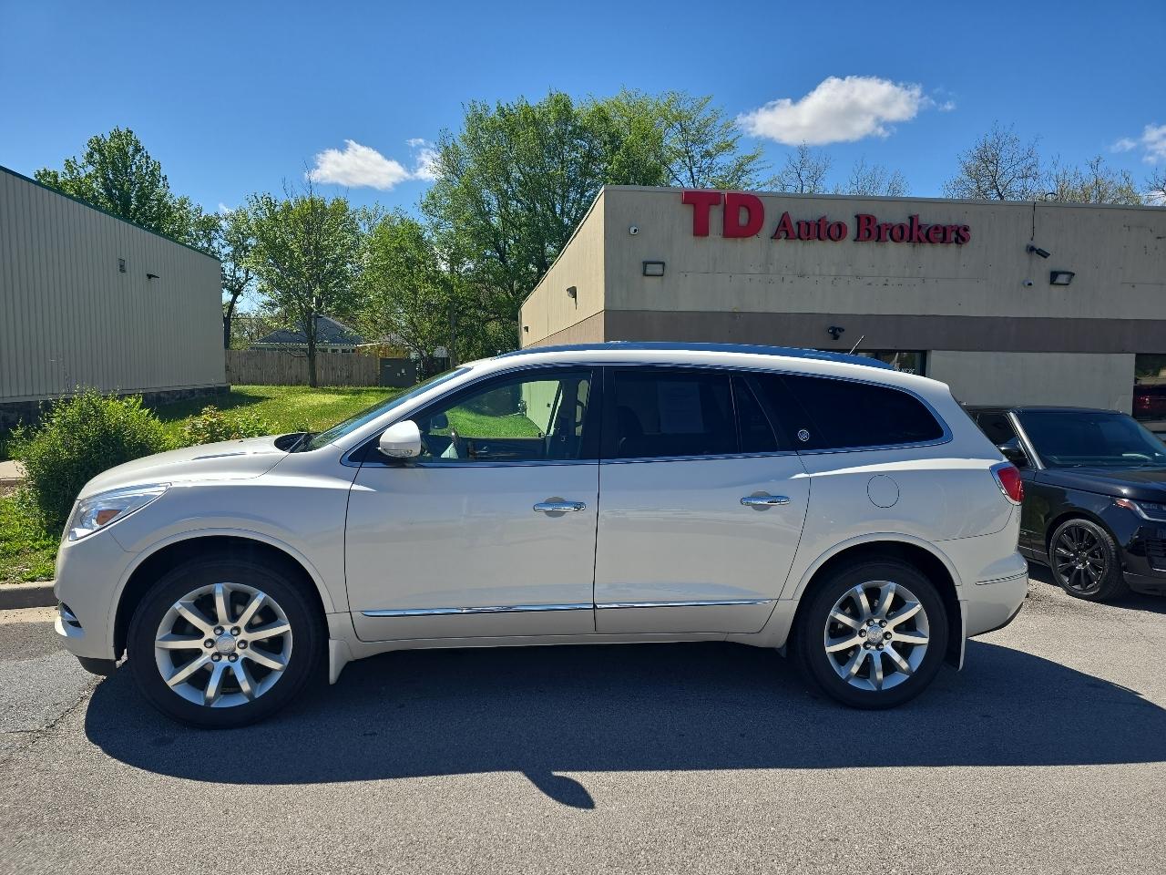 Buick Enclave Premium AWD 2014