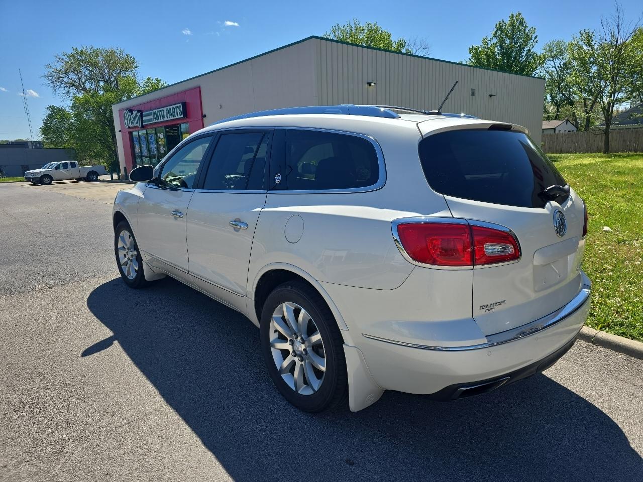 Buick Enclave Premium AWD 2014