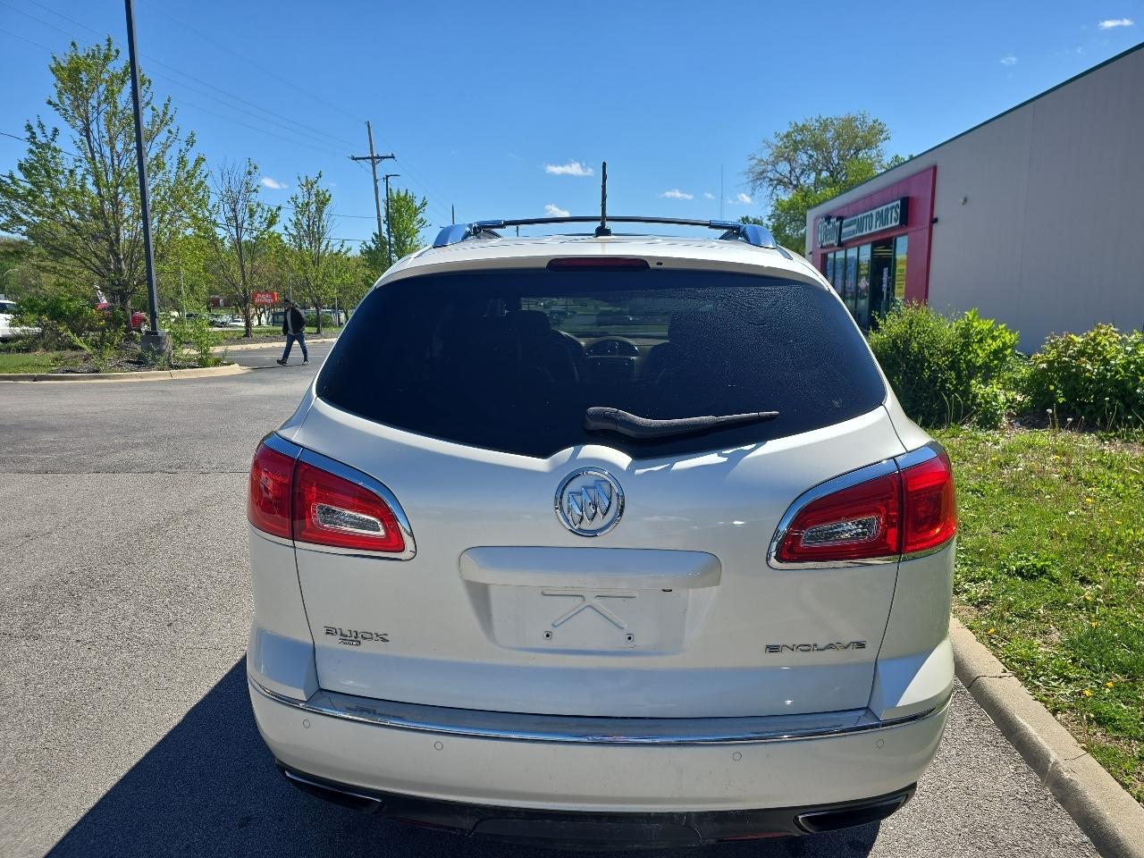 Buick Enclave Premium AWD 2014