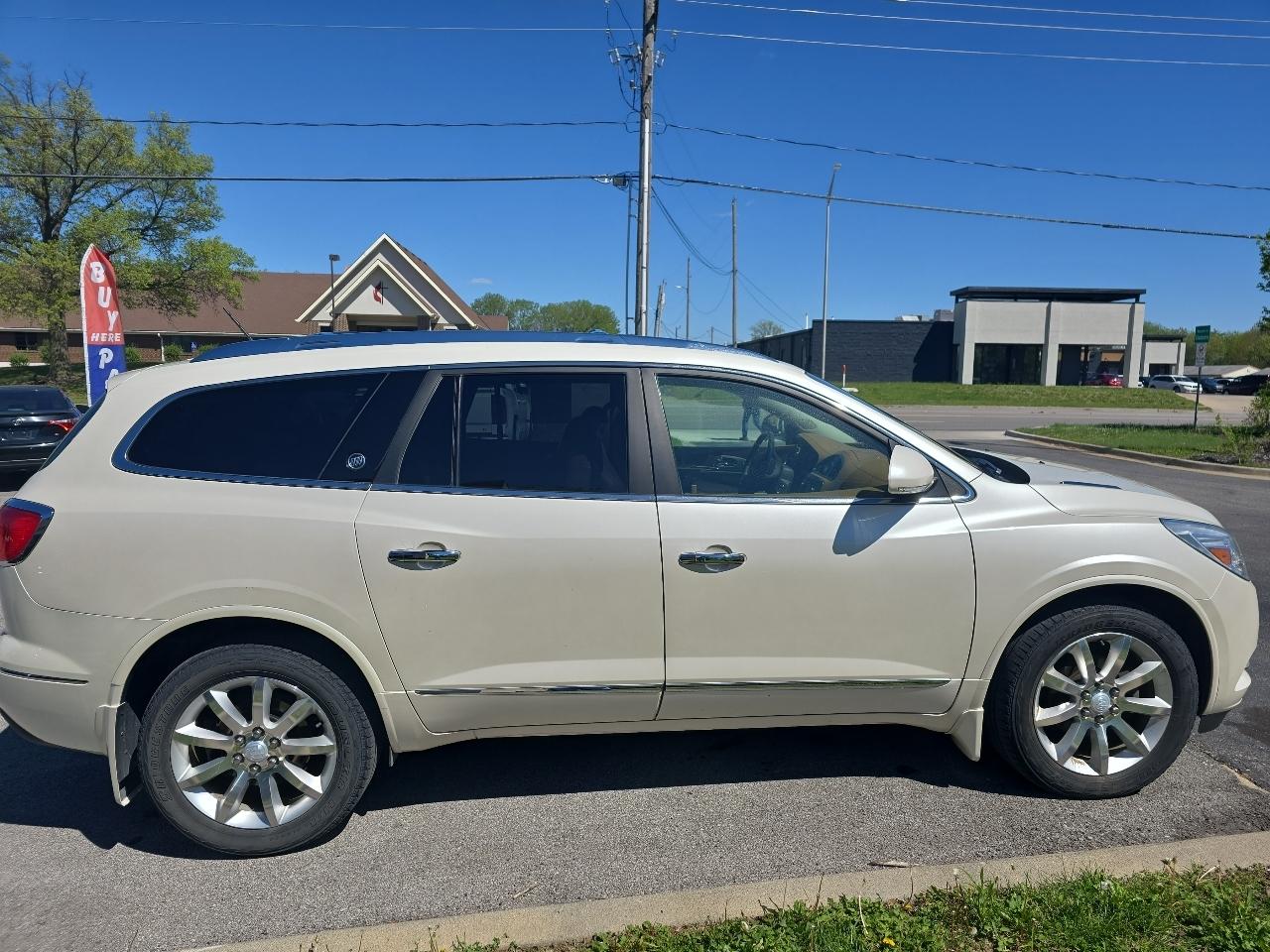 Buick Enclave Premium AWD 2014
