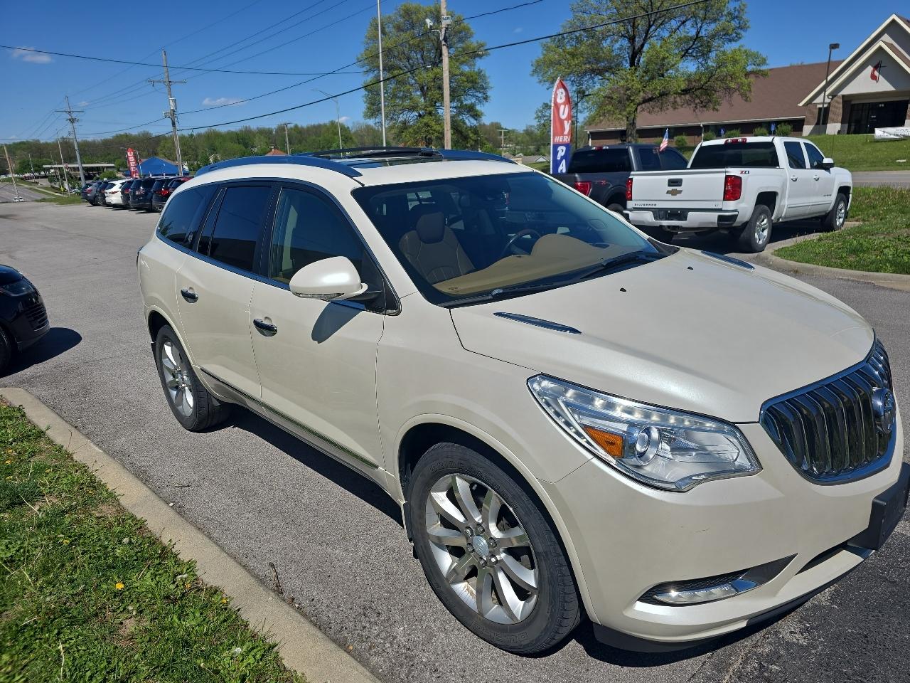 Buick Enclave Premium AWD 2014