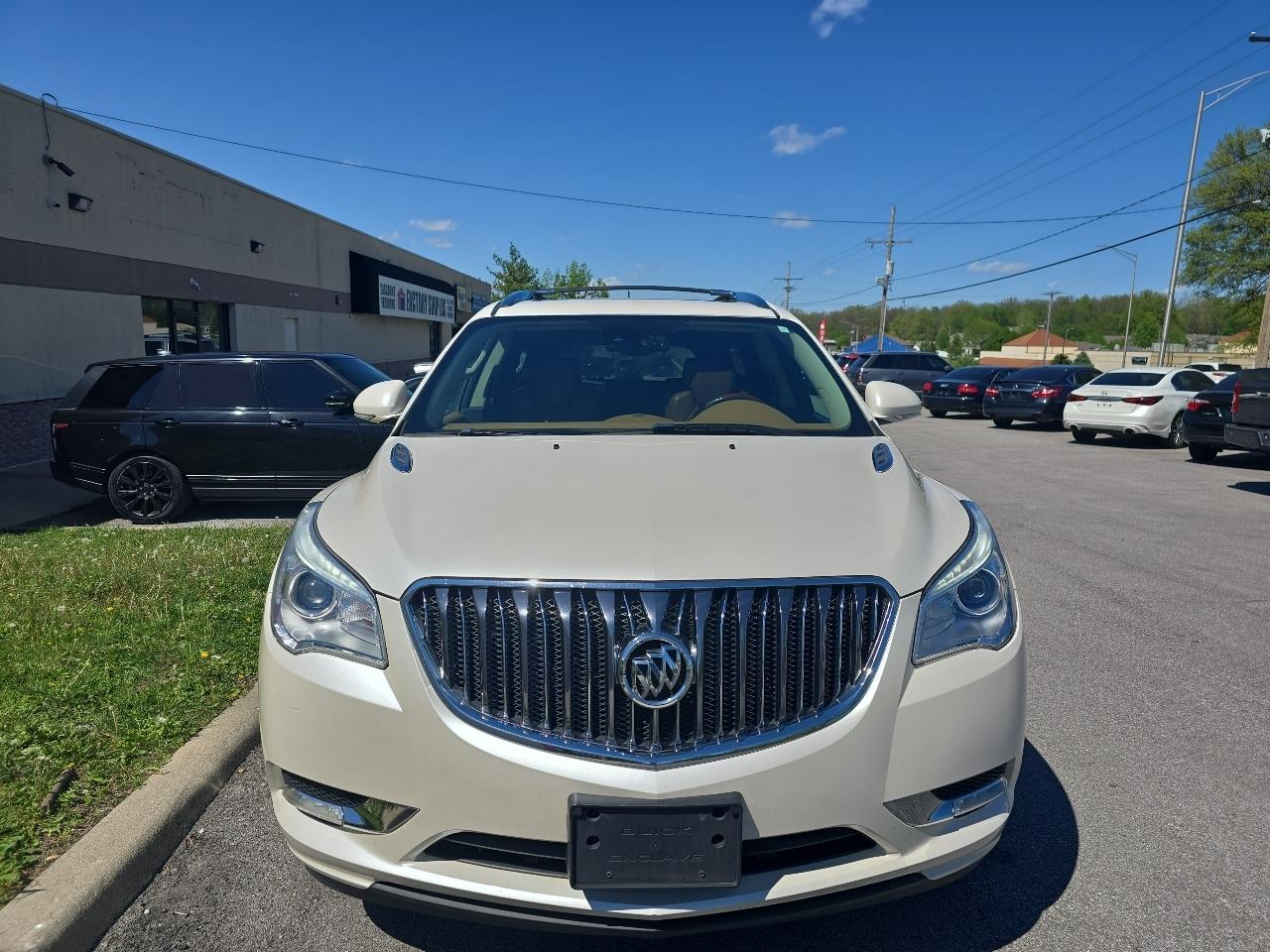 Buick Enclave Premium AWD 2014