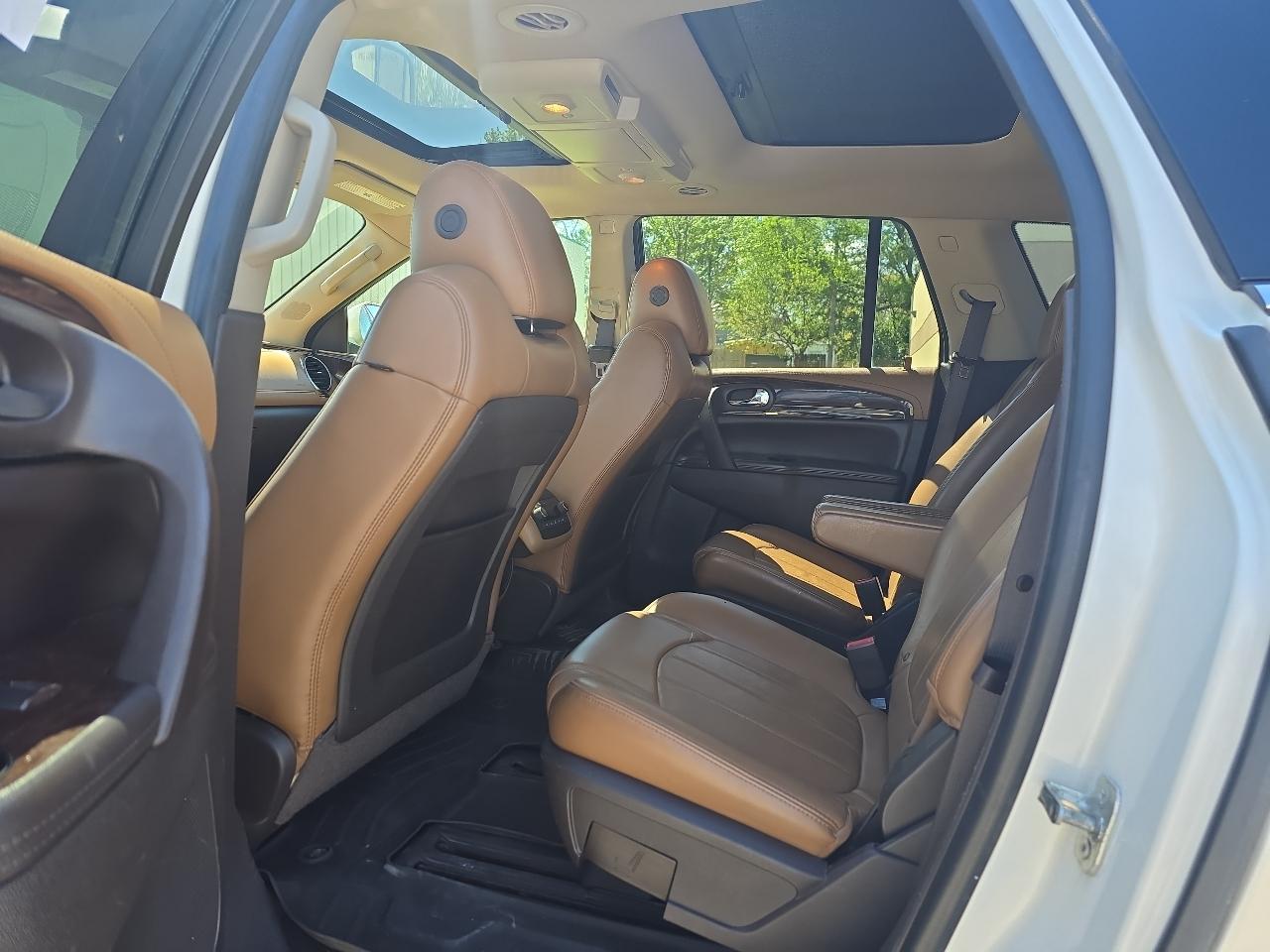 Buick Enclave Premium AWD 2014