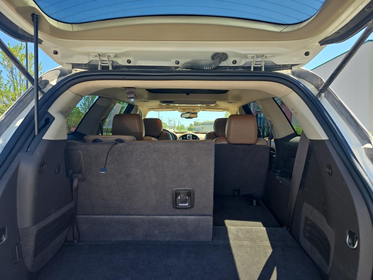 Buick Enclave Premium AWD 2014