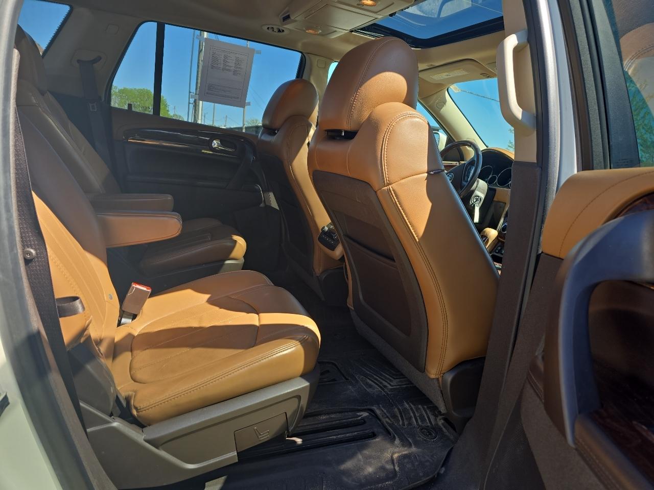 Buick Enclave Premium AWD 2014
