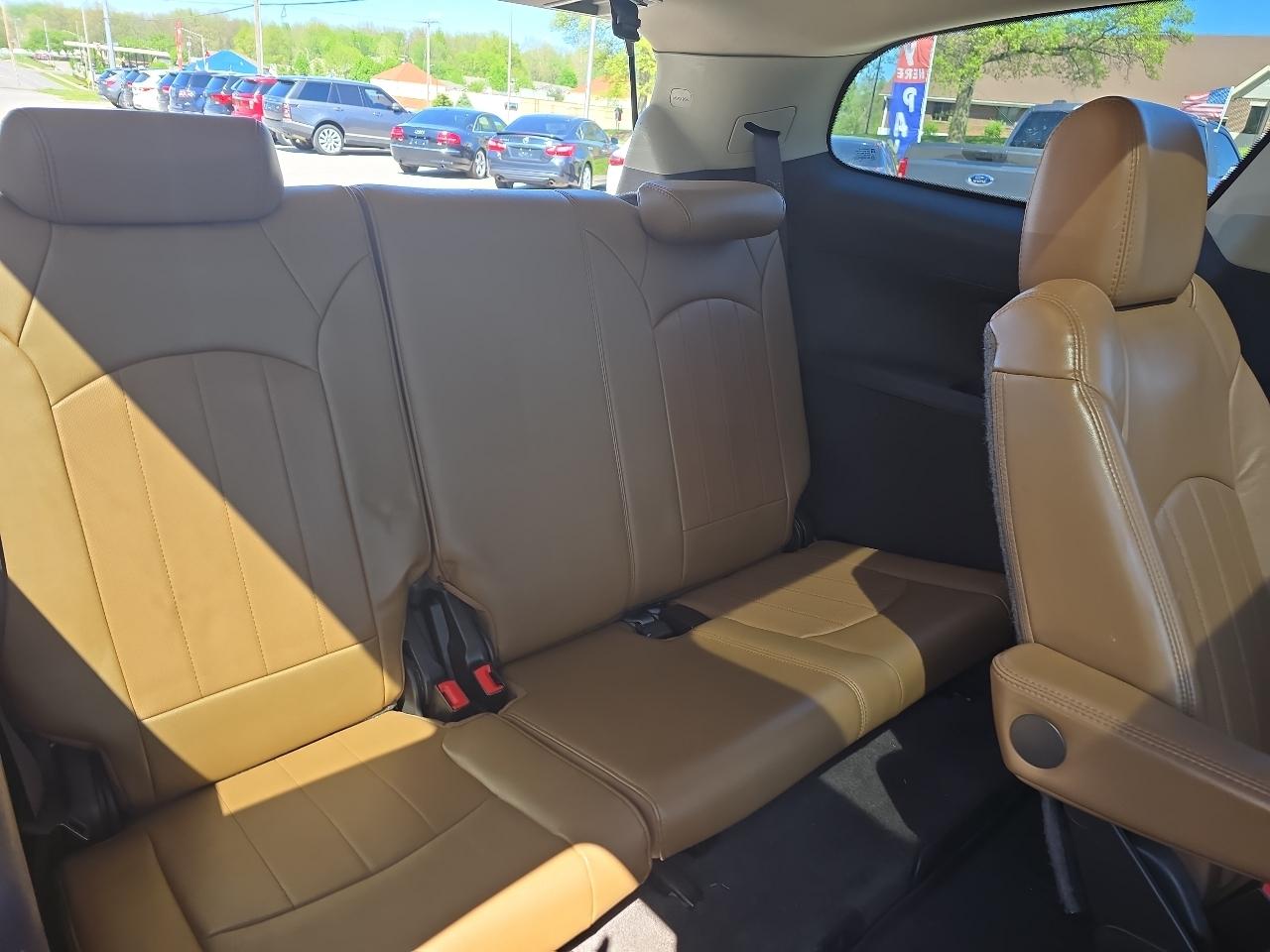 Buick Enclave Premium AWD 2014