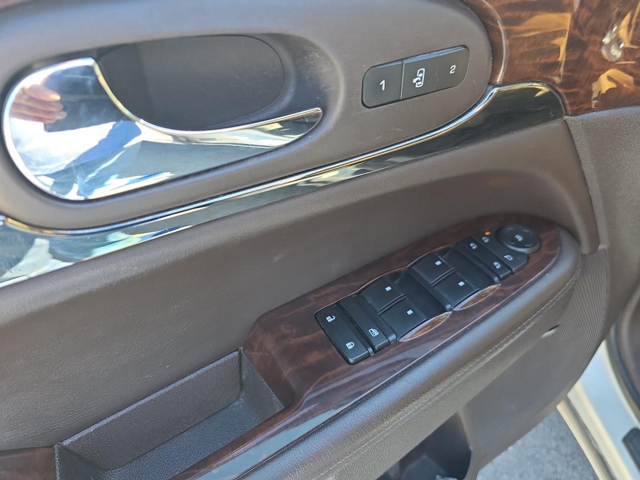 Buick Enclave Premium AWD 2014