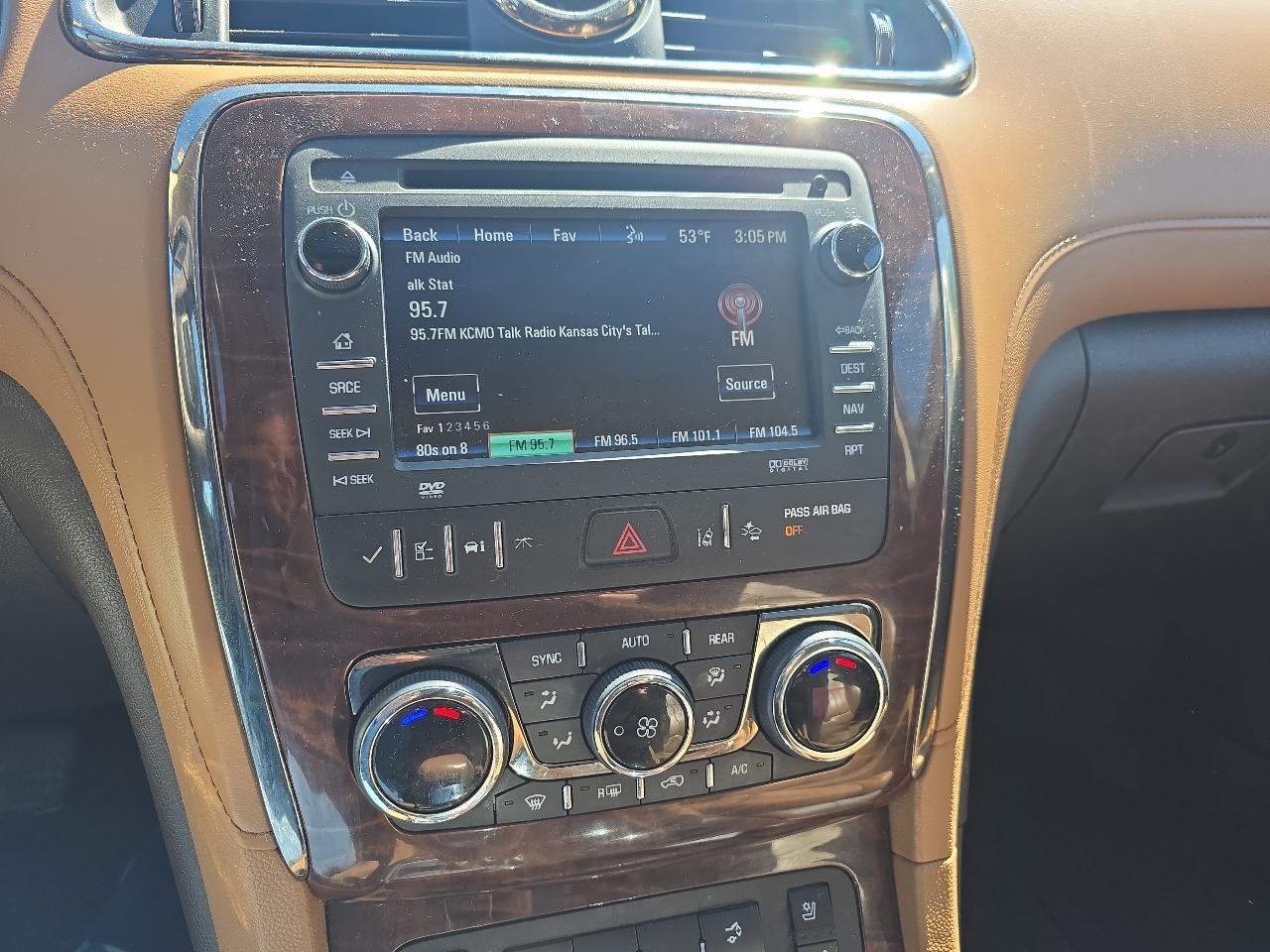 Buick Enclave Premium AWD 2014