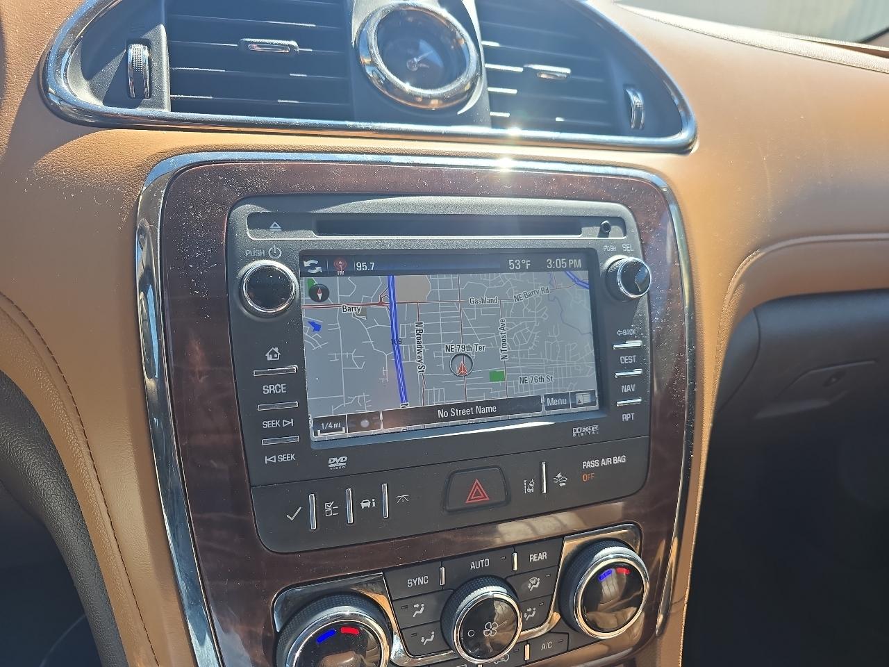 Buick Enclave Premium AWD 2014