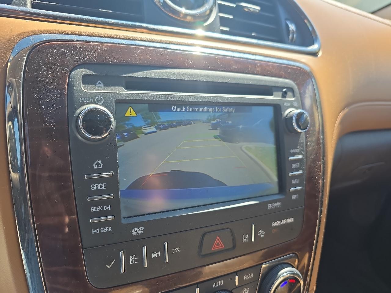 Buick Enclave Premium AWD 2014