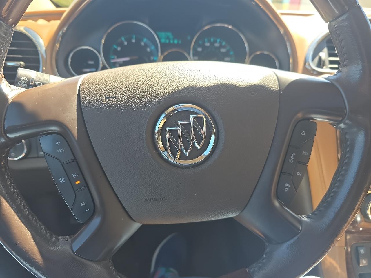 Buick Enclave Premium AWD 2014