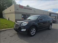 2017 Chevrolet Equinox 