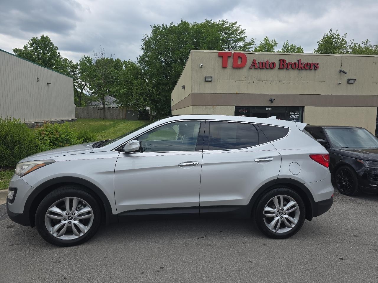 Hyundai Santa Fe Sport 2.0 AWD 2013