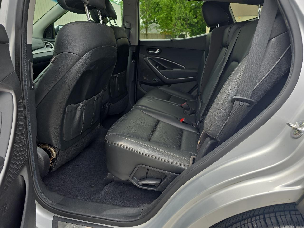 Hyundai Santa Fe Sport 2.0 AWD 2013