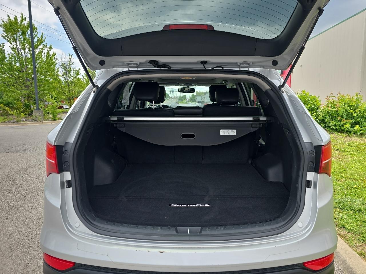 Hyundai Santa Fe Sport 2.0 AWD 2013