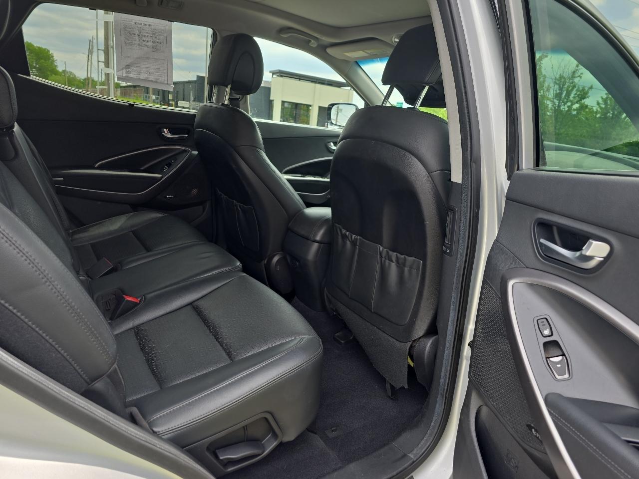 Hyundai Santa Fe Sport 2.0 AWD 2013