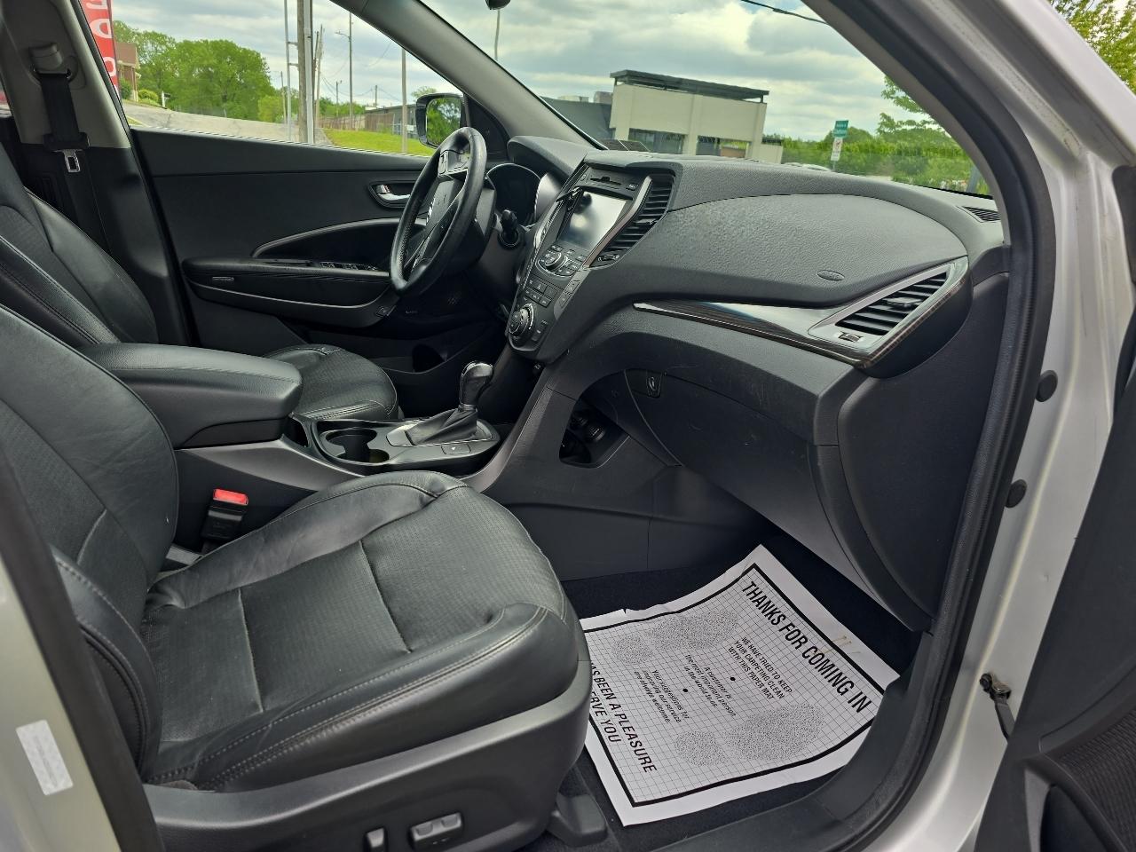 Hyundai Santa Fe Sport 2.0 AWD 2013
