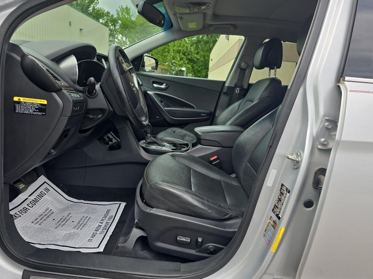 Hyundai Santa Fe Sport 2.0 AWD 2013