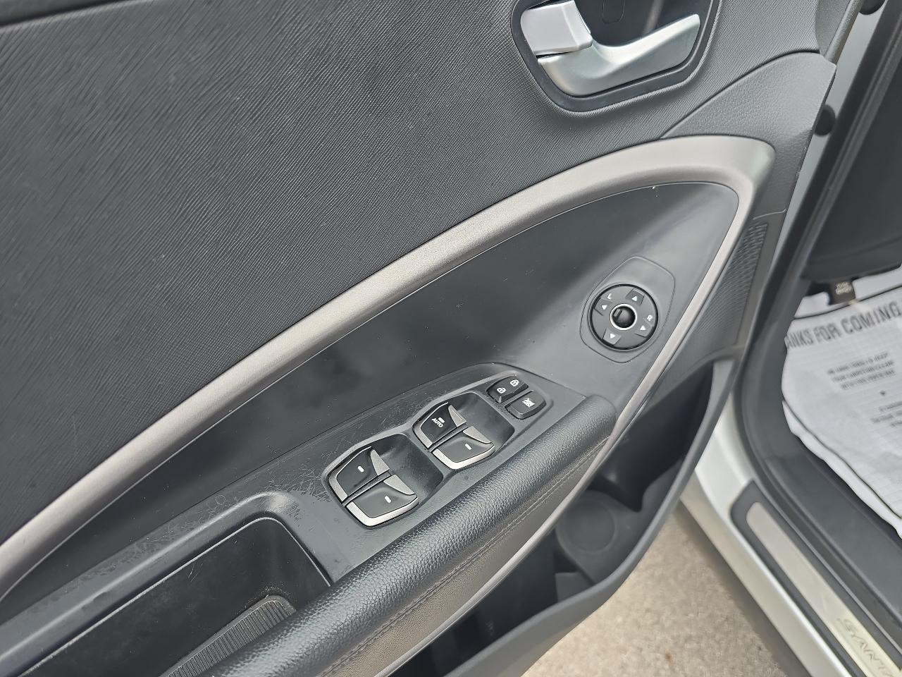 Hyundai Santa Fe Sport 2.0 AWD 2013