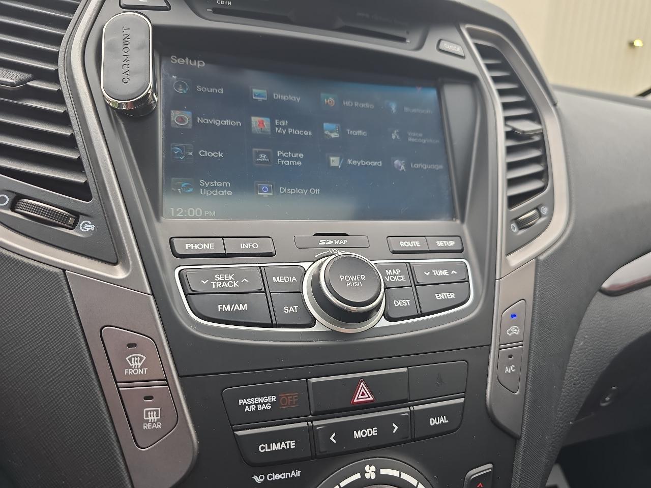 Hyundai Santa Fe Sport 2.0 AWD 2013