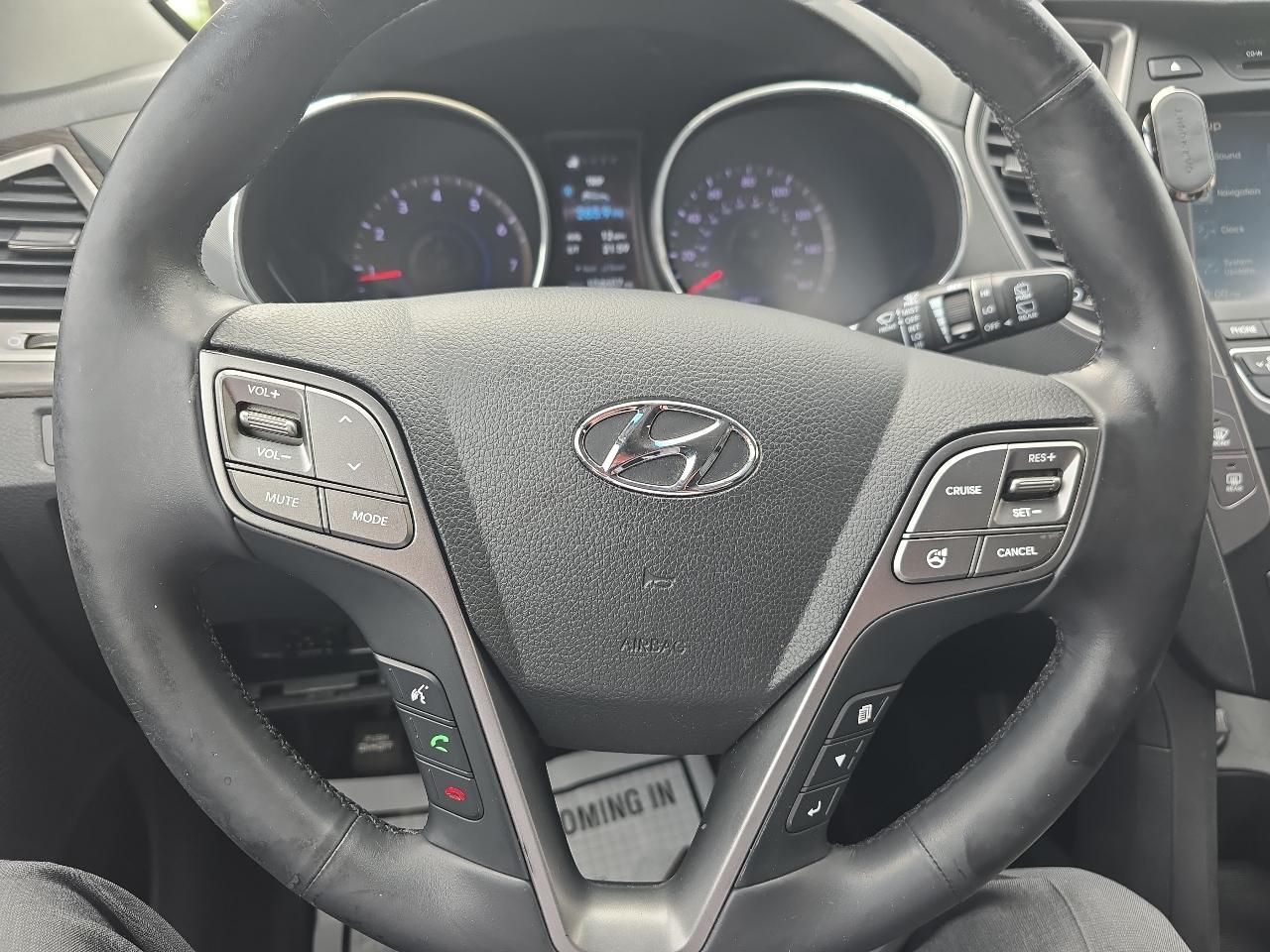 Hyundai Santa Fe Sport 2.0 AWD 2013