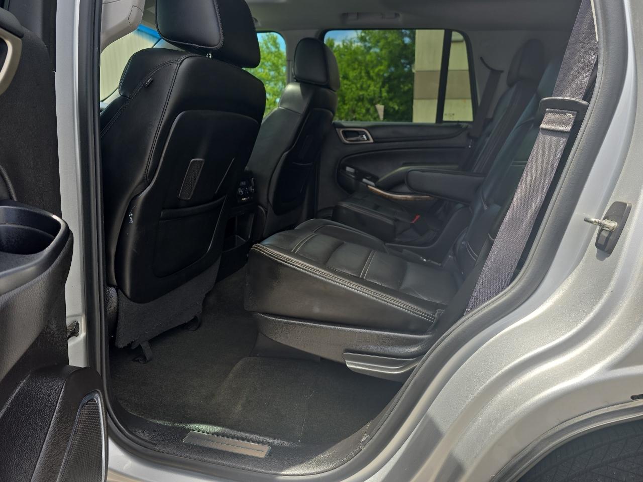 GMC Yukon Denali 4WD 2016