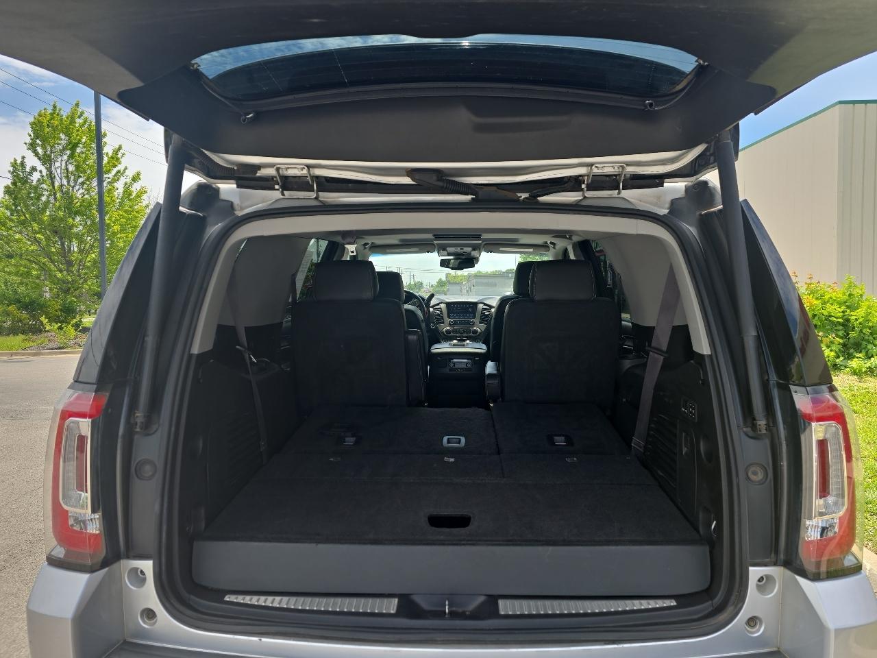 GMC Yukon Denali 4WD 2016