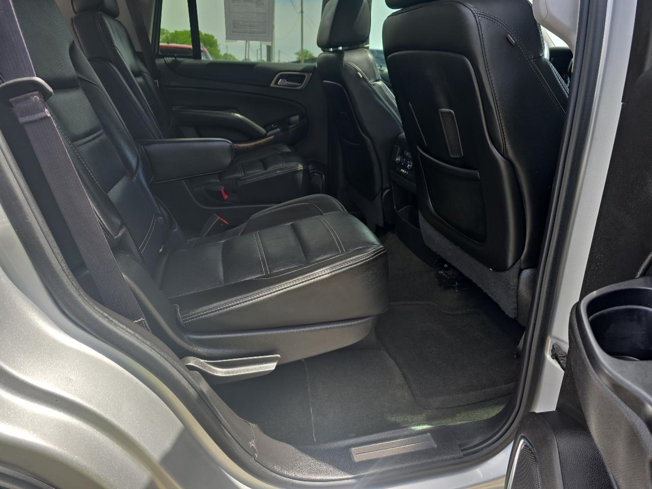 GMC Yukon Denali 4WD 2016