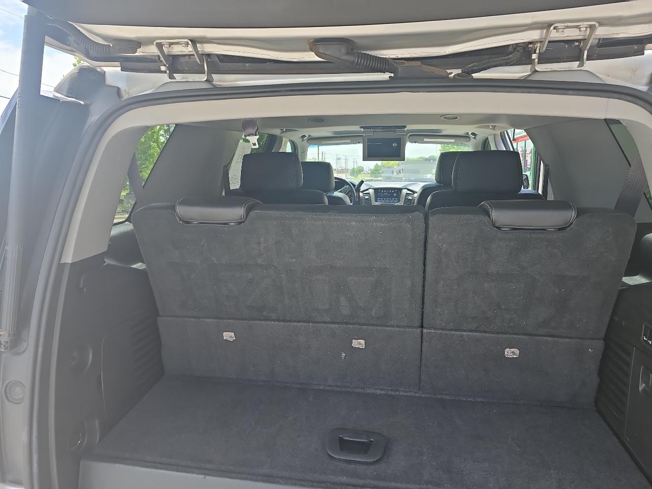 GMC Yukon Denali 4WD 2016
